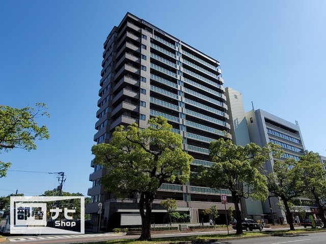ロイヤルガーデン玉藻公園の外観|建物外観
