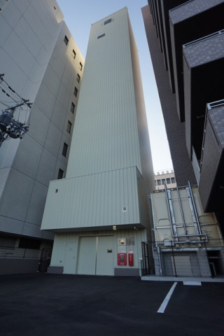 ロイヤルガーデン玉藻公園の駐車場|駐車場