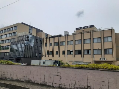 【周辺】 | ベル　レジデンスⅢ | 河崎病院様まで2500m