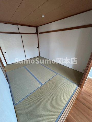 住吉ガーデンの和室|和室があると、家にあたたかい雰囲気が生まれます