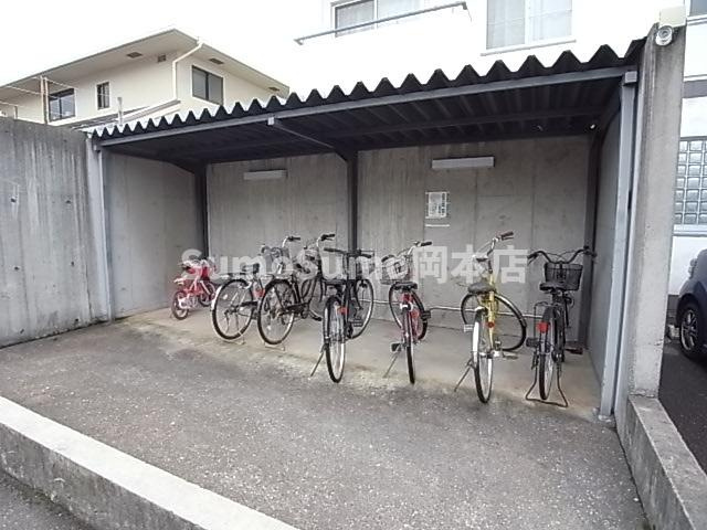 住吉ガーデンのその他共用部分
