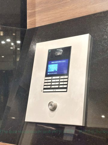 パルティール高畑の設備