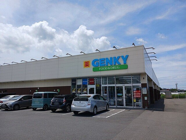 サンリット　ヒル　Ⅱの周辺|ゲンキー三国東店まで972m