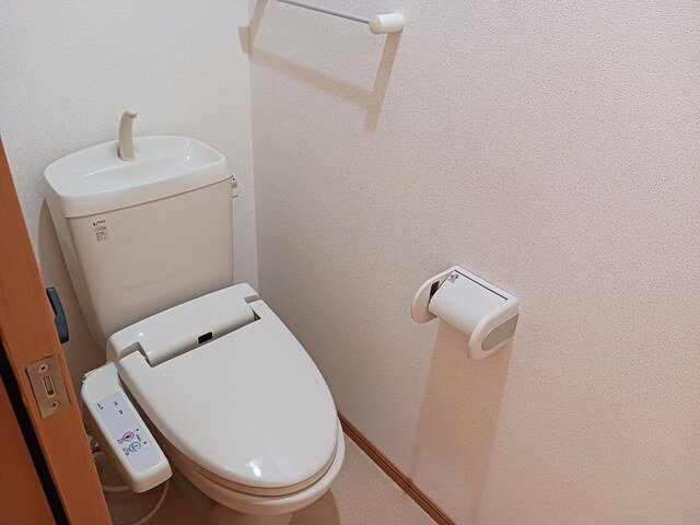 サンリット　ヒル　Ⅱのトイレ