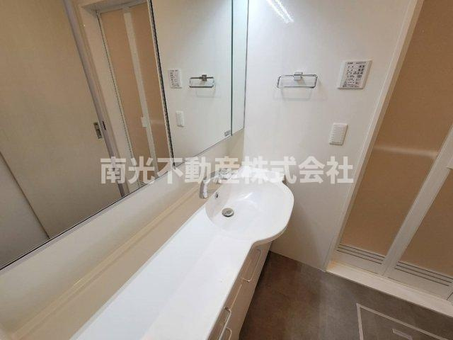 イーストラインⅡの洗面所|別のお部屋のお写真です！