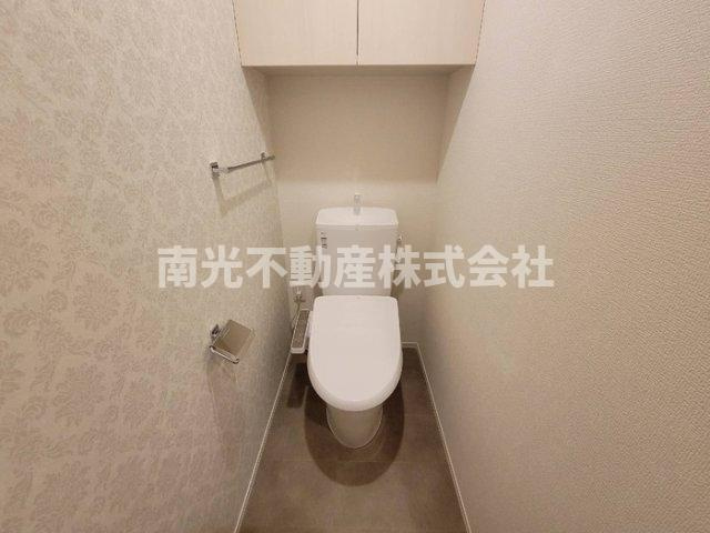 イーストラインⅡのトイレ|別のお部屋のお写真です！