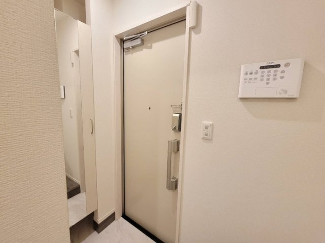 イーストラインⅡの玄関|別のお部屋のお写真です！