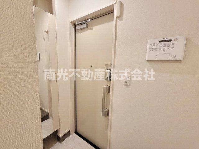 イーストラインⅡの玄関|別のお部屋のお写真です！