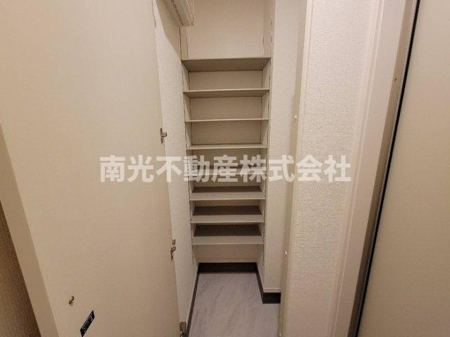 イーストラインⅡの玄関|別のお部屋のお写真です！