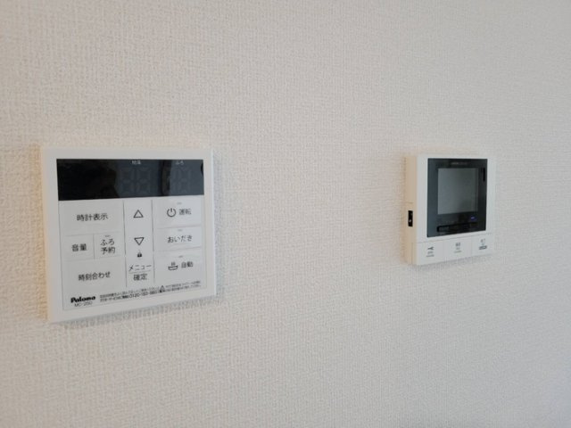 イーストラインⅡのセキュリティ|別のお部屋のお写真です！