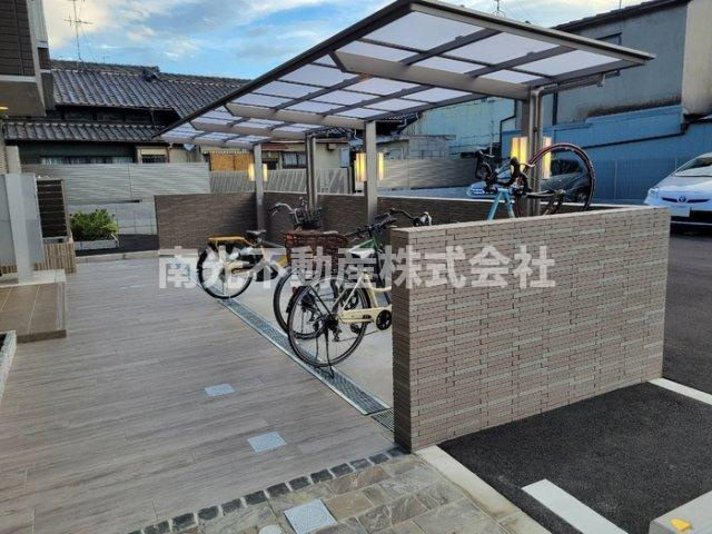 イーストラインⅡのその他
