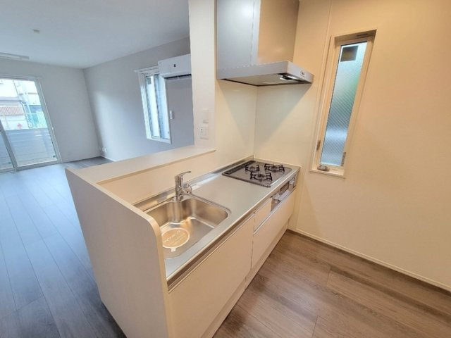イーストラインⅡのキッチン|別のお部屋のお写真です！