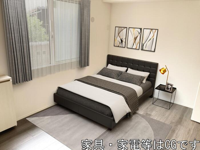 イーストラインⅡのその他|別のお部屋のお写真です！