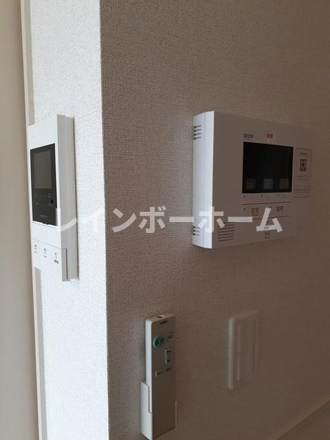 K・Sガーデン　Ⅲ【仲介手数料：50％OFF】対象物件！のセキュリティ