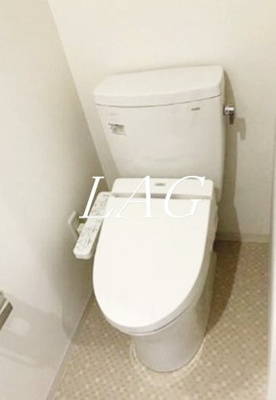 【トイレ】 | ＭＡＸＩＶ八王子 | トイレです。