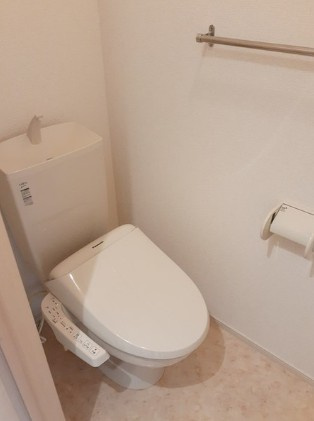 サンリット・スクエアのトイレ|トイレも気になるポイント