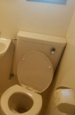 コープことぶきのトイレ