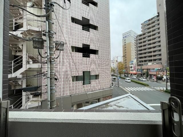 レジェンダリーコート赤羽の展望