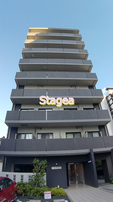 コライユ常盤の外観