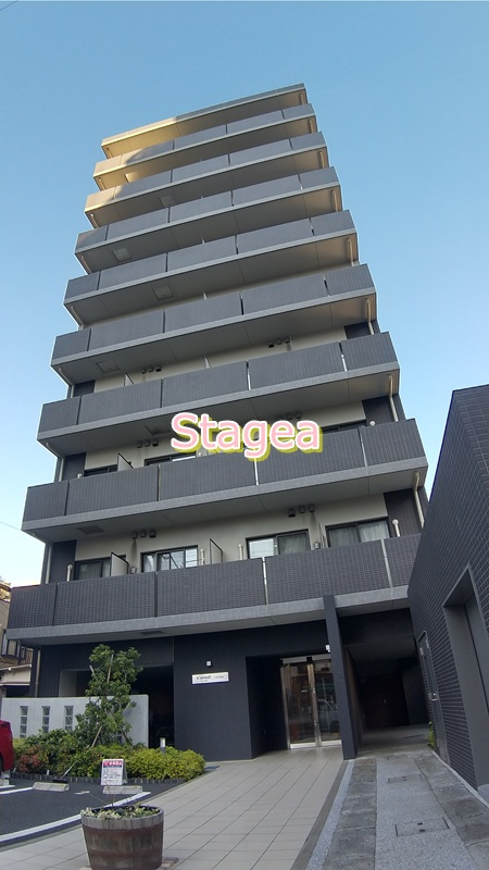 コライユ常盤の外観