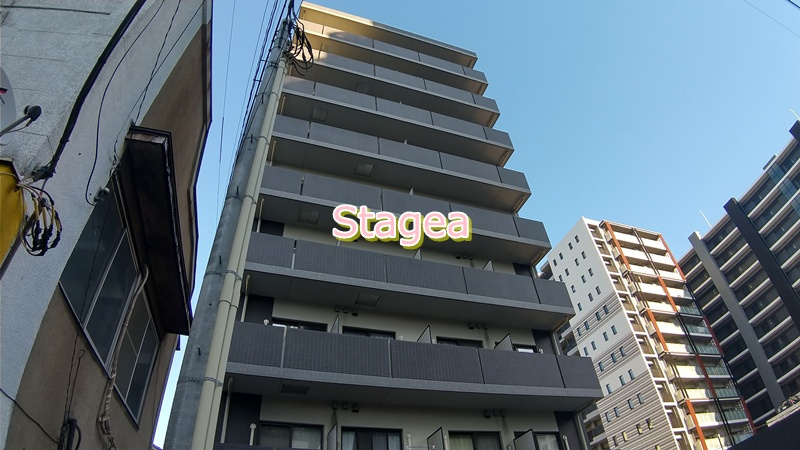コライユ常盤の外観