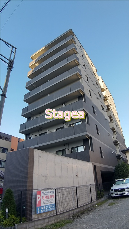コライユ常盤の外観