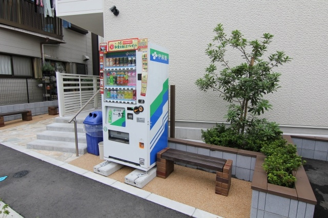 レオネクストアシュのその他共用部分