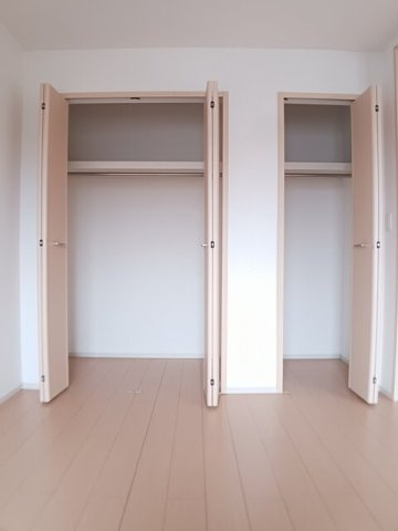 ファイン　イーストの収納