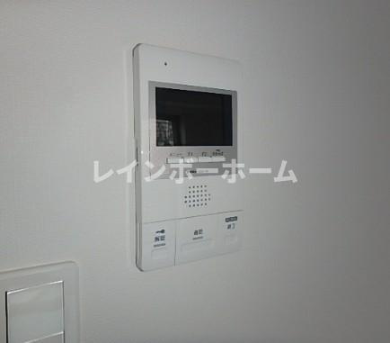 ルクシェール東武練馬の設備