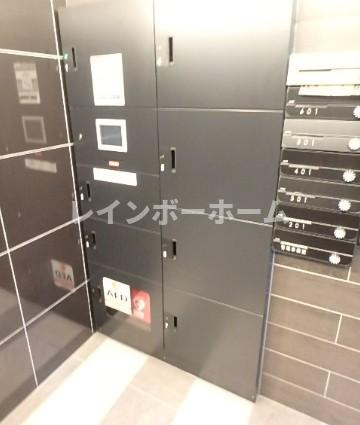 ルクシェール東武練馬のその他共用部分