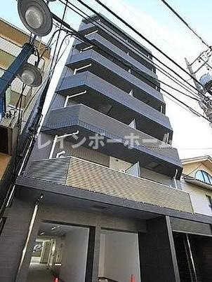 ルクシェール東武練馬の外観