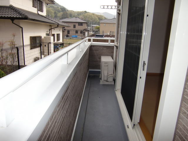 【バルコニー】 | サニーヒル藤原台 | サニーヒル藤原台 (GoodHome)