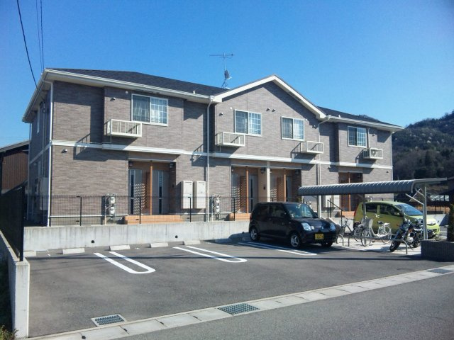 【駐車場】 | サニーヒル藤原台 | サニーヒル藤原台 (GoodHome)