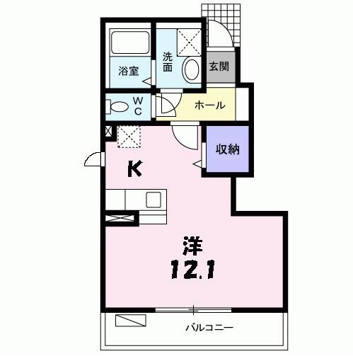 【間取り】 | サニーヒル藤原台 | サニーヒル藤原台 (GoodHome)