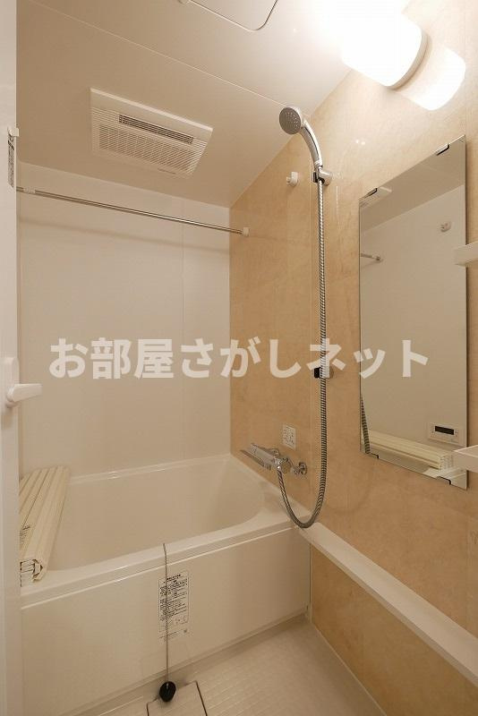 南千住レジデンス【おとり物件なし】#学生・社会人にオススメ！初期費用分割払いOK！の浴室