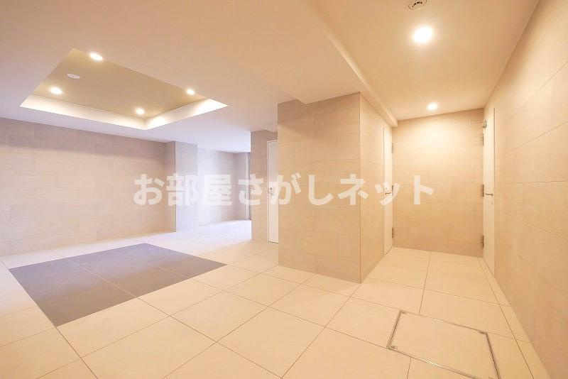 南千住レジデンス【おとり物件なし】#学生・社会人にオススメ！初期費用分割払いOK！のその他共用部分