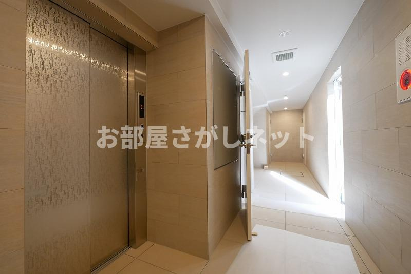 南千住レジデンス【おとり物件なし】#学生・社会人にオススメ！初期費用分割払いOK！のその他共用部分