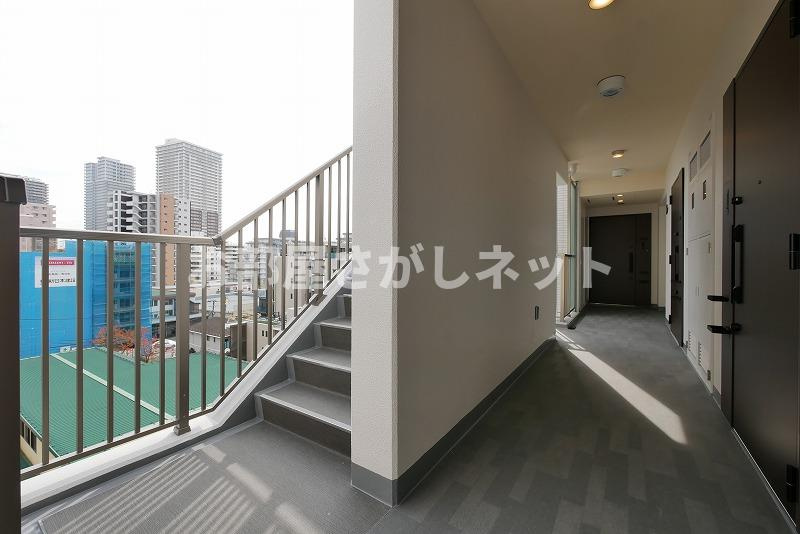 南千住レジデンス【おとり物件なし】#学生・社会人にオススメ！初期費用分割払いOK！のその他共用部分