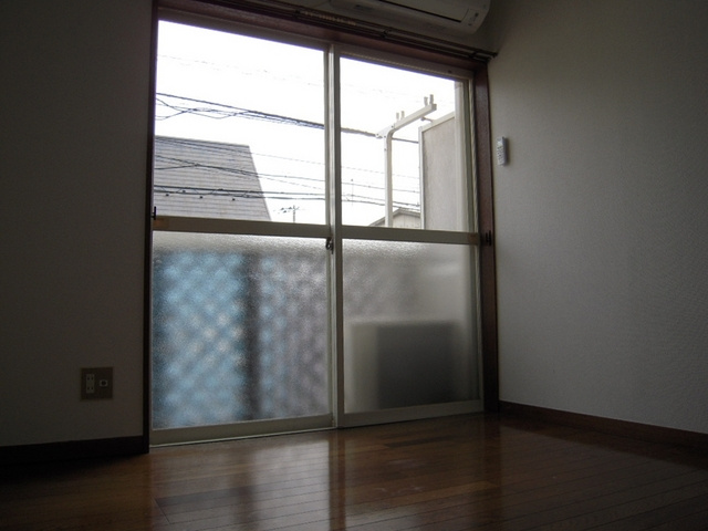スカイハイツＩのトイレ|居室４