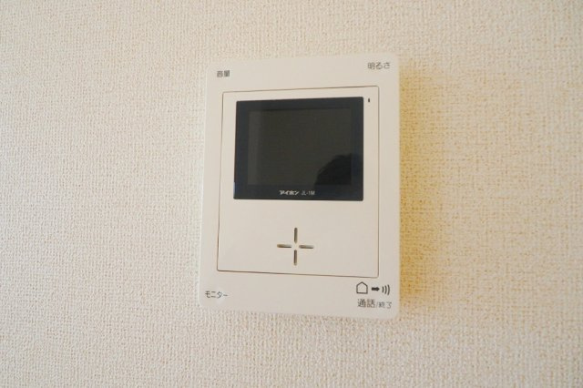 モリタハウスのセキュリティ