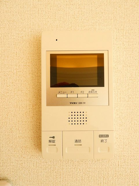 ヴィラＭＹのセキュリティ