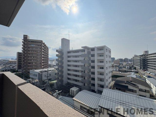 シティライフ山王公園南の展望