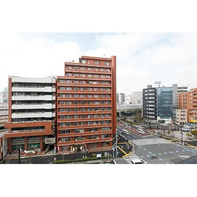 ボヌール門前仲町の展望