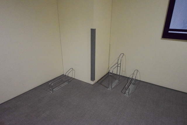 ボヌール門前仲町のその他共用部分|駐輪場