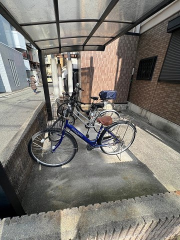 ステュディオえんじゅのその他共用部分