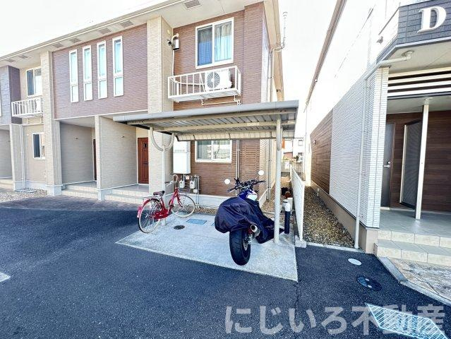 ライトブレスBのその他共用部分