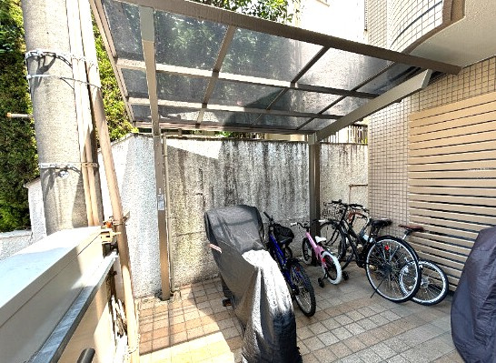よもぎ台マンションのその他共用部分