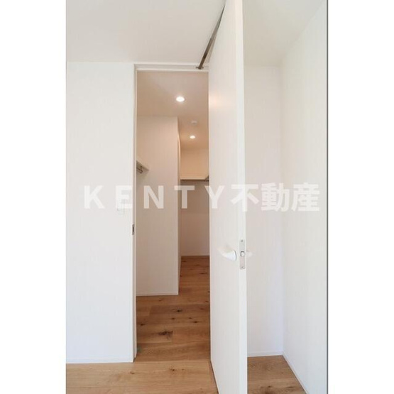 【収納】 | エフローレプルミエ武蔵小山