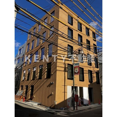 【その他共用部分】 | エフローレプルミエ武蔵小山 | 外はこのようになっています