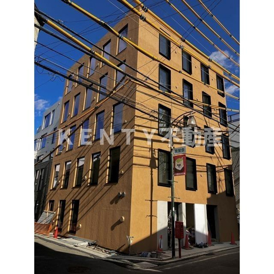 【その他共用部分】 | エフローレプルミエ武蔵小山 | 外はこのようになっています